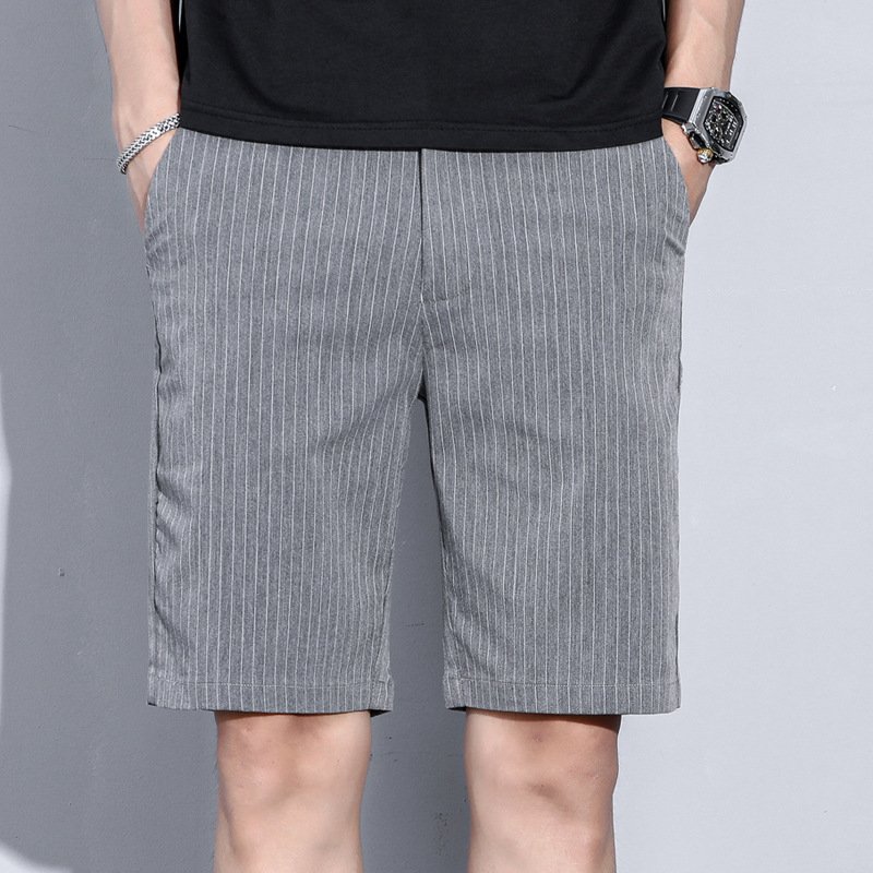 Comfortable Casual Shorts- British Style Casual Shorts for Stylish Comfort