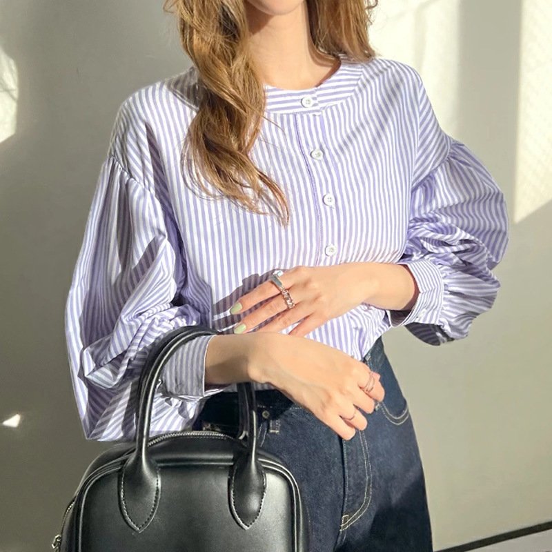 Women's Summer Loose Shirt | High-Sense Fashion Top