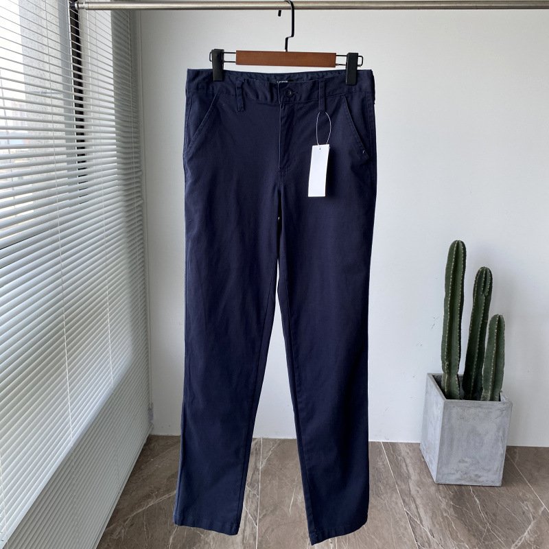 Four-Sided Elasticity Autumn New Men's Pants – Comfortable & Stylish Fit