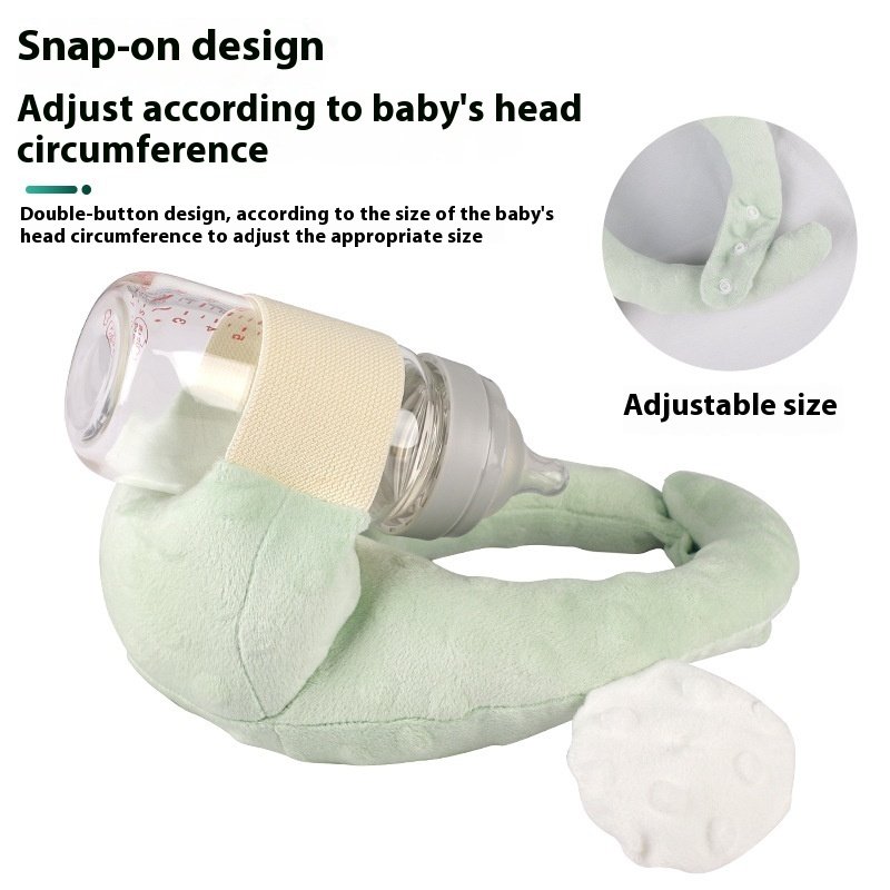 Newborn Multifunctional Breastfeed Pillow – Comfortable & Versatile Nursing Support