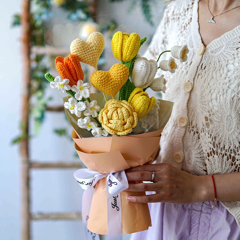 DIY Hand-Woven Gifts – Thoughtful Presents for Your Girlfriend