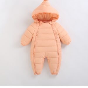 Baby Romper – Soft & Comfortable Cotton Onesie for Infants