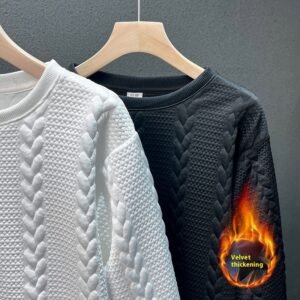 Hot Fashion Brushed Hoody for Men – Trendy & Comfortable Casual Wear