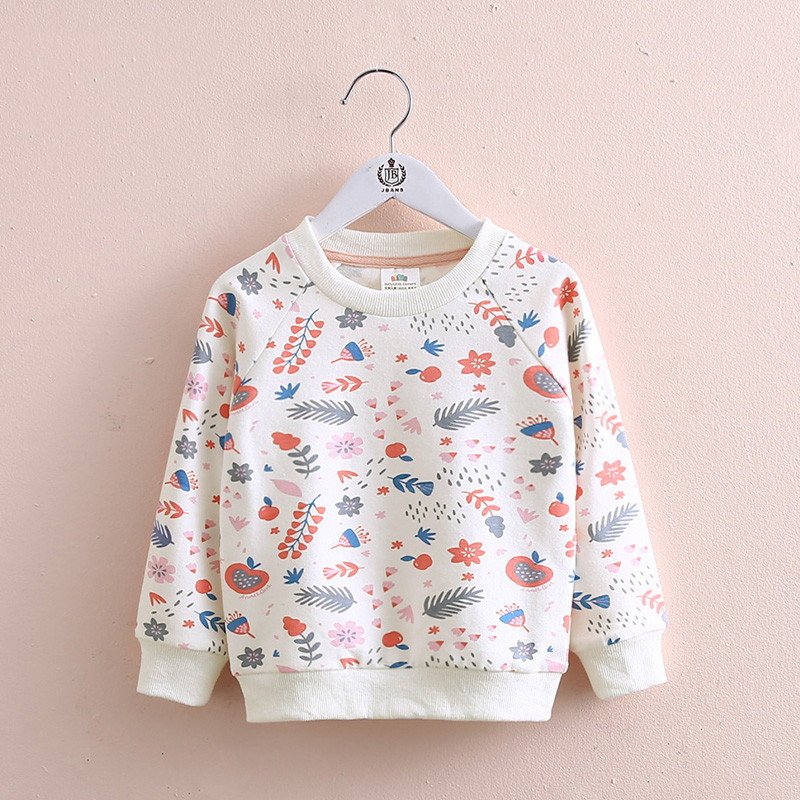 Full Sleeves Fall Sweatshirt - Cozy and Stylish Sweater for Autumn