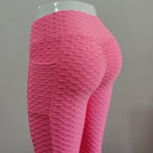 High Stretch Hip-Lifting Leggings- Comfortable & Supportive