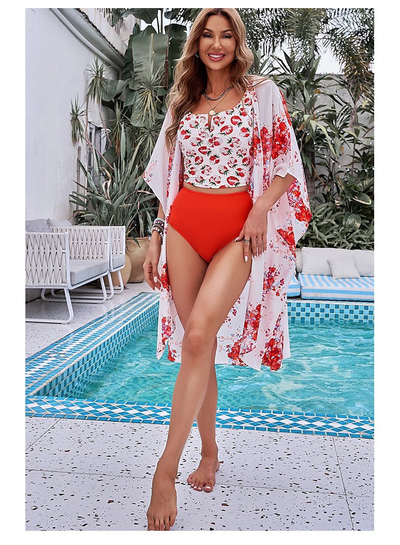 Popular Split Swimsuits for Women - Trendy & Comfortable Swimwear