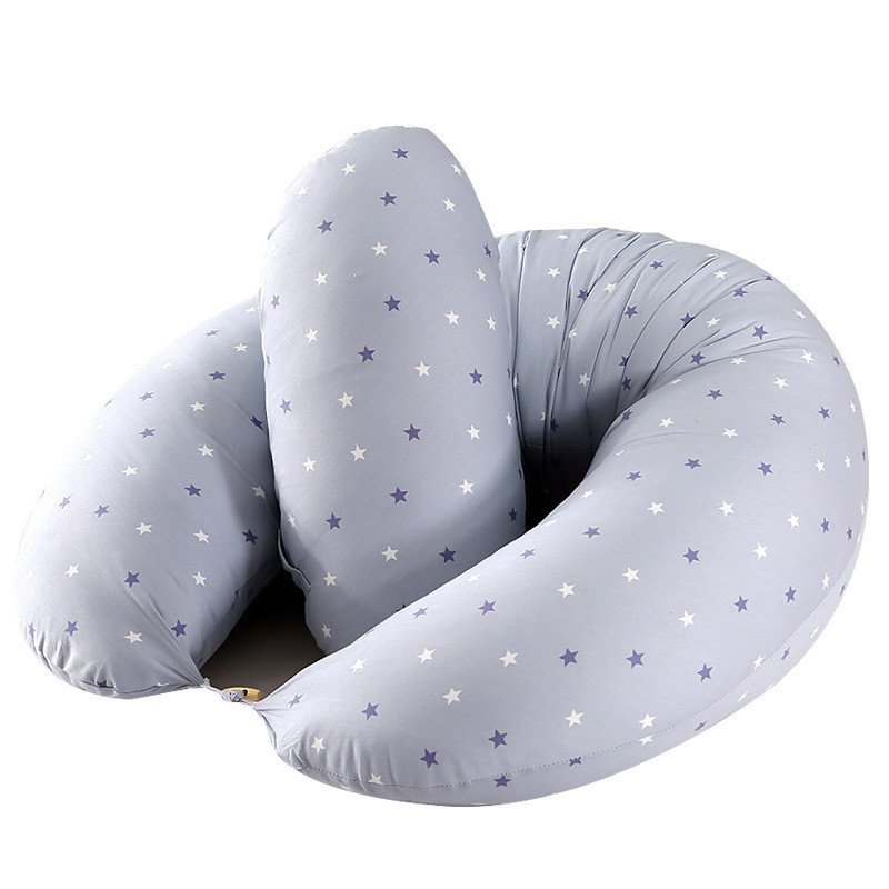 Multifunctional Breastfeeding Pillow for Pregnant Women – Comfortable Nursing & Support Pillow
