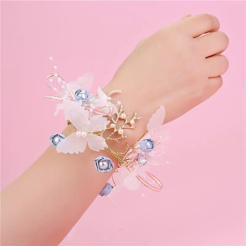 Children’s Super Fairy Garland Princess Headband – Magical Hair Accessory for Girls