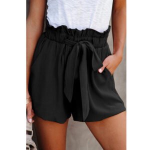 Women’s Summer Casual Loose High-Waist Shorts | Comfortable & Stylish Summer Pants