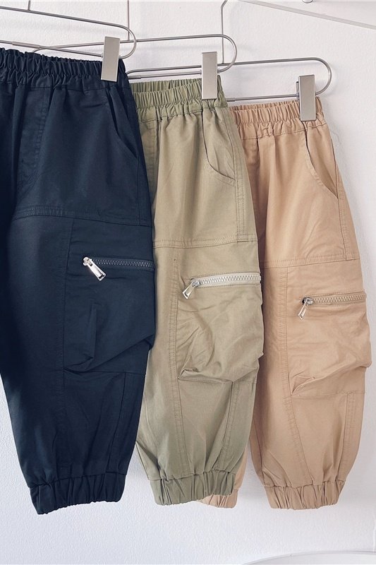 Spring and Autumn Boys  Overalls Trousers | Trendy and Comfortable Kids Overalls