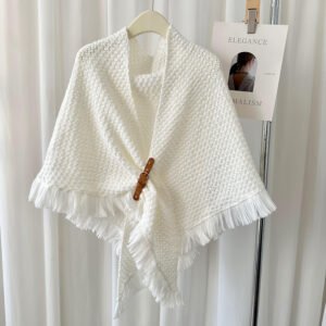 Thick Warm Neck Protector for Women - Cozy & Protective Winter Accessory