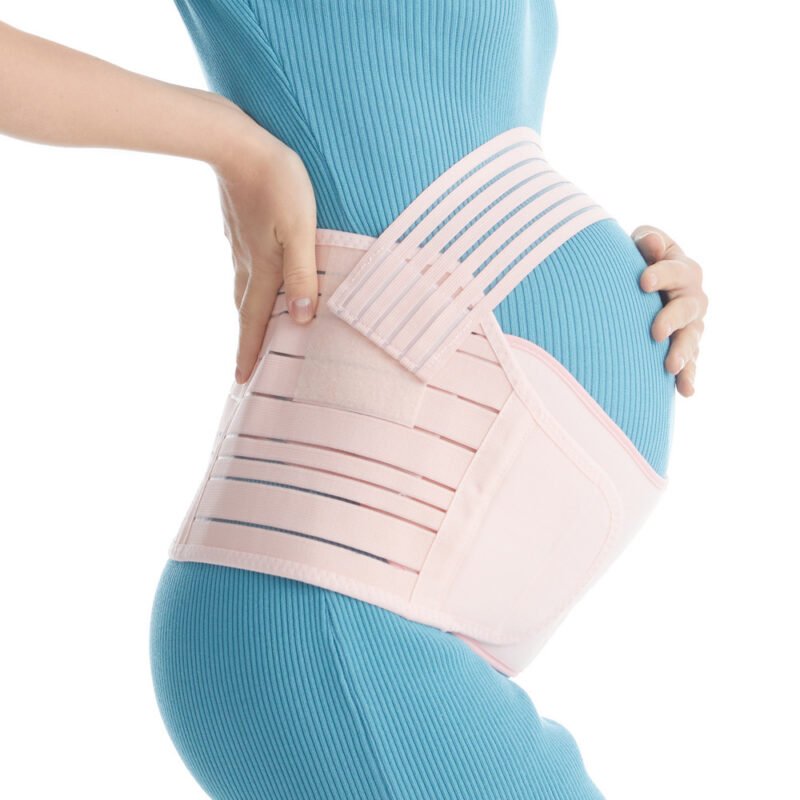 Fashion Maternity Support Abdominal Belt - Comfortable & Supportive Pregnancy Wear