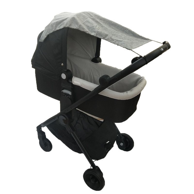 Stroller Sunshade - UV Protection for Your Baby's Comfort
