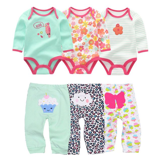Baby Bodysuits – Soft & Stylish One-Piece Outfits