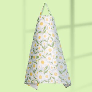 Nursing Towel & Go-Out Sheltering Clothes Cover – Hot Mom Style Cloak Shawl for Breastfeeding