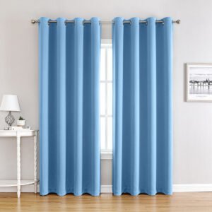 Modern Simple High-Precision Shading Ready-Made Curtains – Stylish & Functional Window Coverings