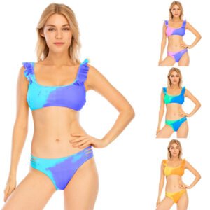 Fashion Bikini Women’s Swimsuit - Trendy Beachwear for Summer
