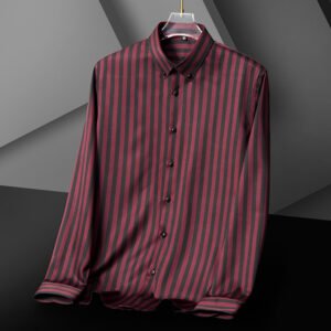 Casual Men's Shirts with Long Sleeves – Stylish & Comfortable Everyday Wear
