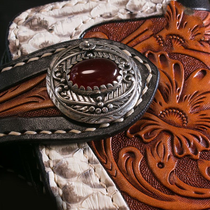 Fashionable Leather Wallet for Men - Long Style Slim & Stylish
