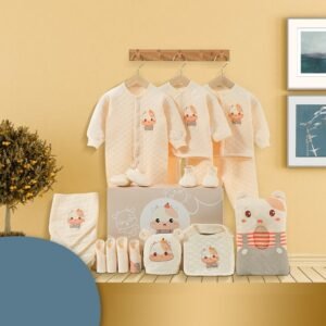 Newborn Gift Box Set – Perfect Baby Essentials for New Parents