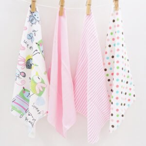 Baby Small Square Towel Nursing Face Baby Small Square Towel Nursing Face Washing