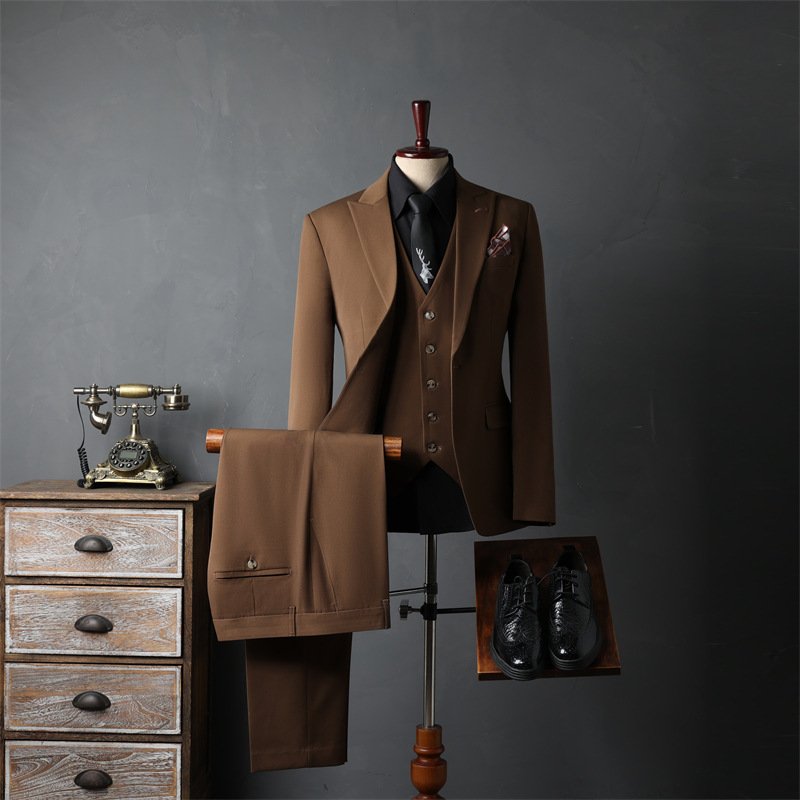 Elegant Wedding Suit for Men – Timeless Style and Perfect Fit