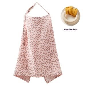 Outdoor Anti-Exposure Nursing Towel – Breastfeeding Cover Shawl & Nursing Towel