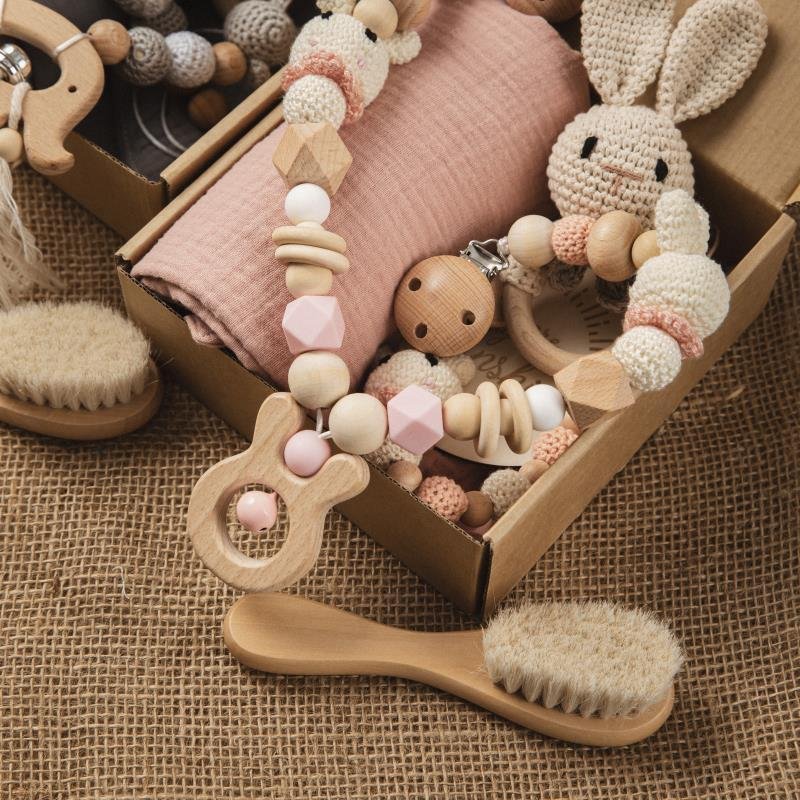 Baby Gift Box Set – Adorable & Practical Baby Clothing and Accessories