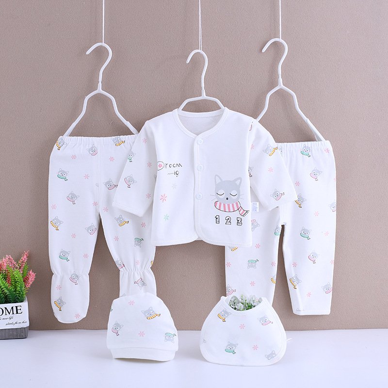 Baby Clothing Set – Adorable & Comfortable Outfits for Newborns