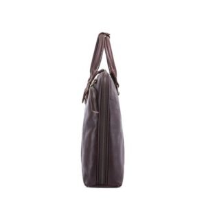 Men's Handbag Leather Briefcase | Shoulder Crossbody Bag for Work & Travel
