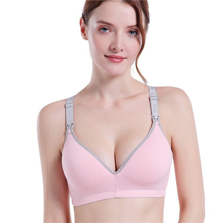 Maternity Breastfeeding Bra - Comfortable & Supportive Nursing Wear