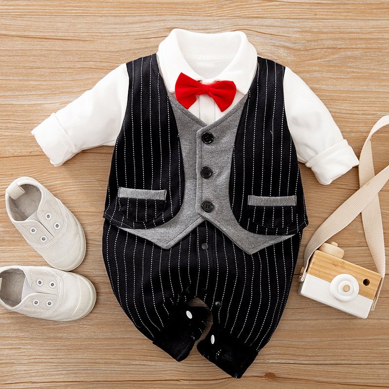 Elegant & Stylish Baby Boy Outfit for Special Occasions