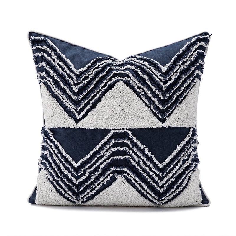 Bohemian Pillow Ins Style – Simple Nordic Tufted Pillowcase
