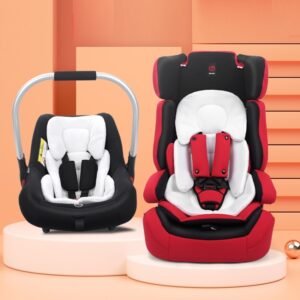 Newborn Baby Universal Stroller Protection Cushion - Soft & Comfortable Support
