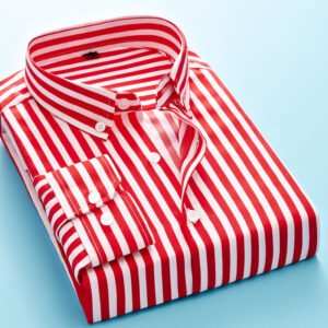 Trendy Long-Sleeved Men's Shirts – Stylish & Comfortable Fashion Shirts