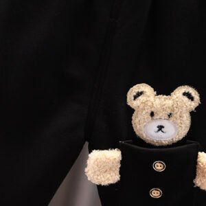 Children's Clothes – Velvet for Warmth and Comfort
