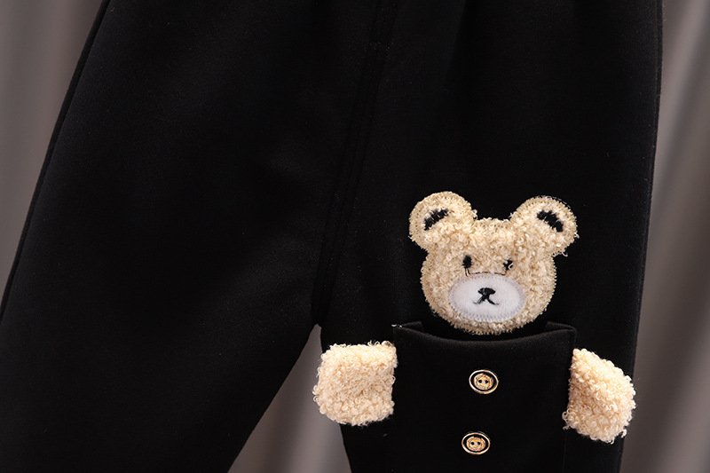 Children's Clothes – Velvet for Warmth and Comfort