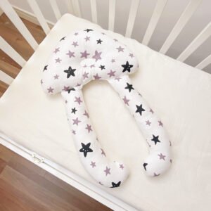 Baby Soothing Pillow Set – Soft Pillow for Soothing Sleep & Comfort for Infants