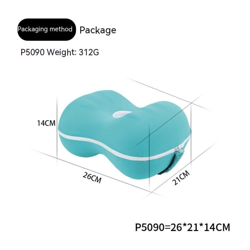 Leg Lock Pillow Memory Foam – Multifunctional Pillow for Pregnant Women and Leg Support