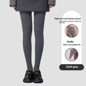 Warm Thin Leggings - Fashion Slim Pantyhose, Warm Thin Legs Pants for Women