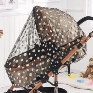 Infant Mosquito Net - Stroller Mosquito Nets for Baby Protection