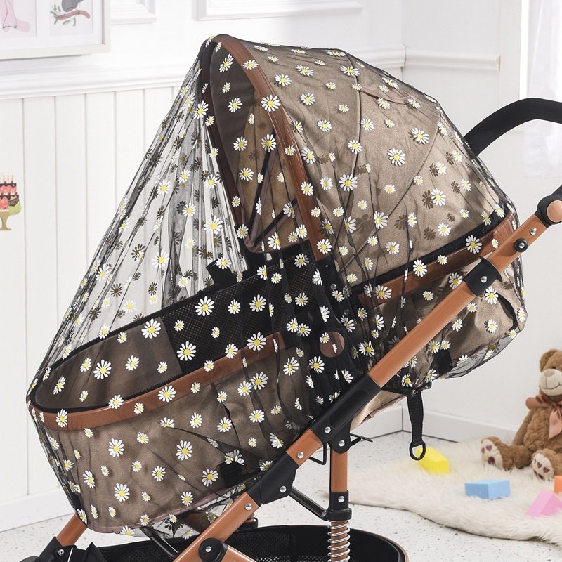 Infant Mosquito Net - Stroller Mosquito Nets for Baby Protection