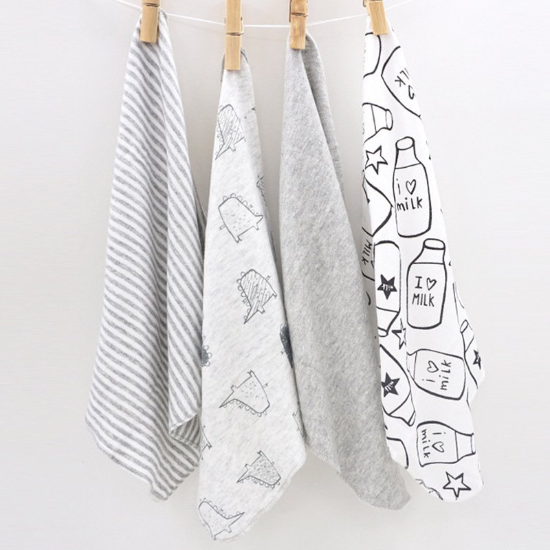 Baby Small Square Towel Nursing Face Baby Small Square Towel Nursing Face Washing