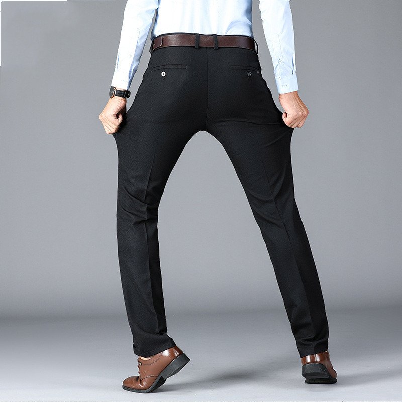 Men's Casual Pants – Stylish Business & Everyday Wear for Men