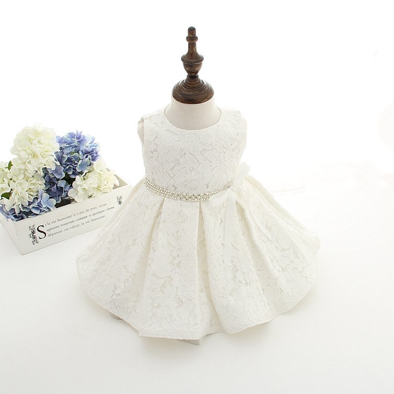 Girls Baby Fashion Wedding Princess Dress – Elegant Outfit for Special Occasions