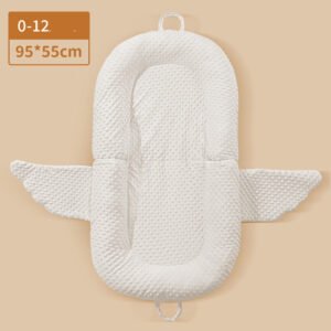 Baby Sleeping Sensation - Anti-Panic Bionic Bed for Comfort & Security