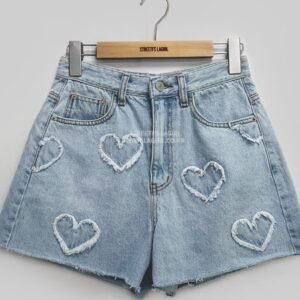 Cute Denim Shorts for Women- Trendy & Stylish Shorts