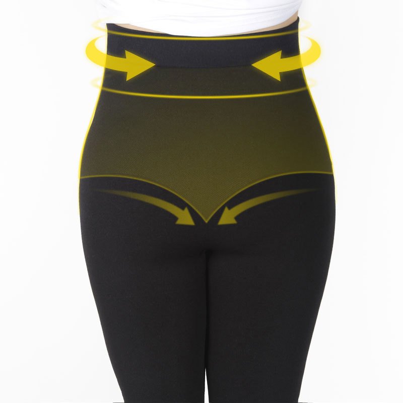 High Elastic Seamless Body Shaping Maternity Pants – Comfortable Maternity Leggings for Support