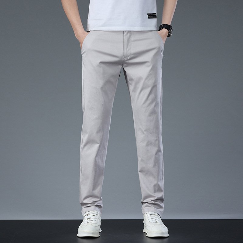 Premium men’s casual pants- Men's High-End Pants