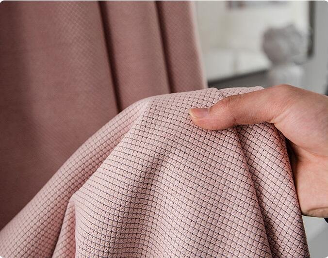 Thicken Shading & Sound-Absorbing Full-Cloth Soundproof Curtains for Bedroom – Super-Strong Window Treatment